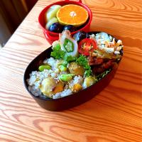高3娘弁当#359
